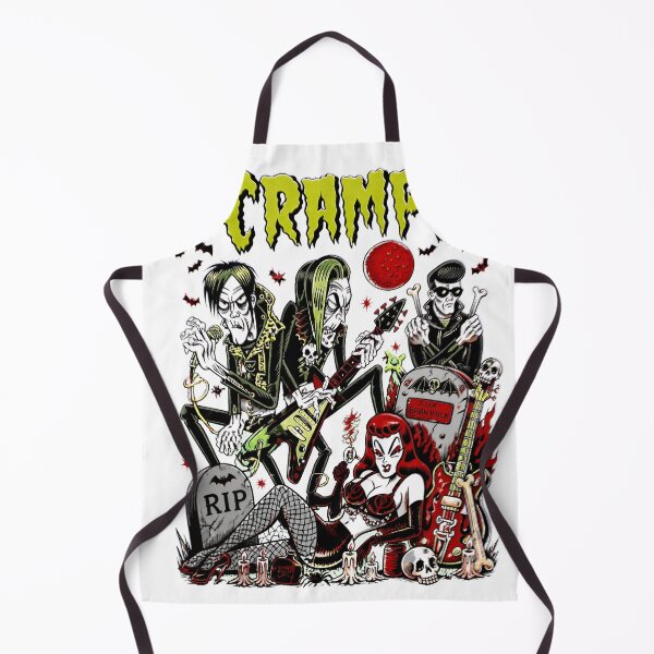 Item preview, The Cramps designed and sold by DirilisIshak.