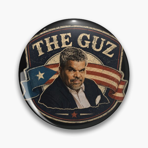 Item preview, The Guz - Luis Guzman designed and sold by UNK-Fatigues.