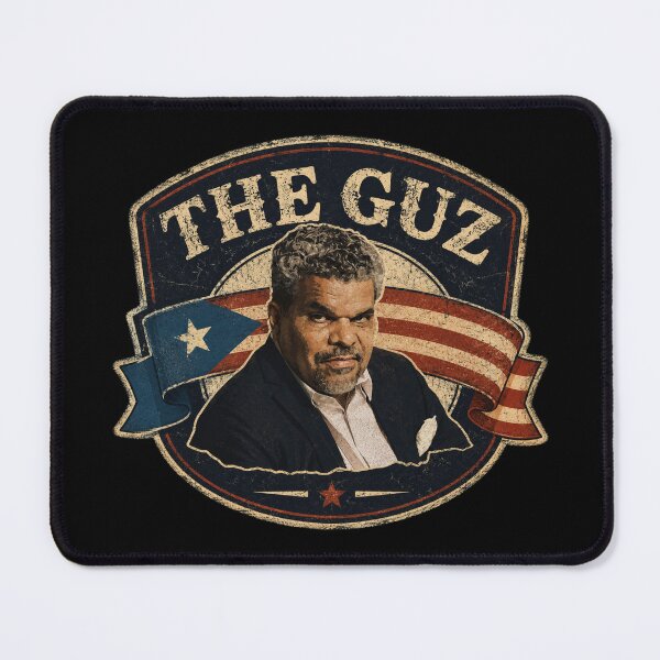 Item preview, The Guz - Luis Guzman designed and sold by UNK-Fatigues.