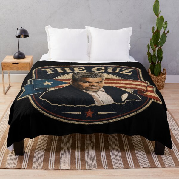 Item preview, The Guz - Luis Guzman designed and sold by UNK-Fatigues.