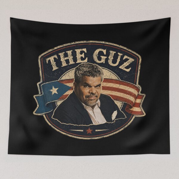 Item preview, The Guz - Luis Guzman designed and sold by UNK-Fatigues.
