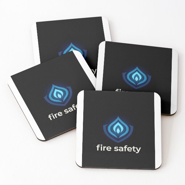 Item preview, FIRE SAFETY designed and sold by safetygearpro.