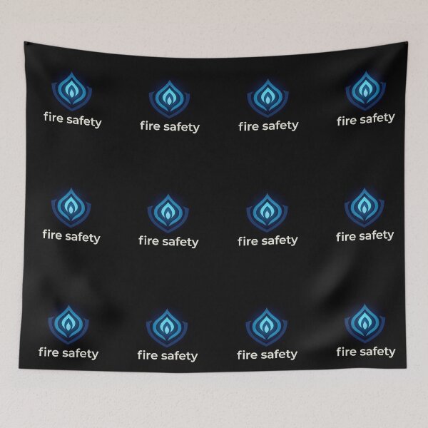 Item preview, FIRE SAFETY designed and sold by safetygearpro.