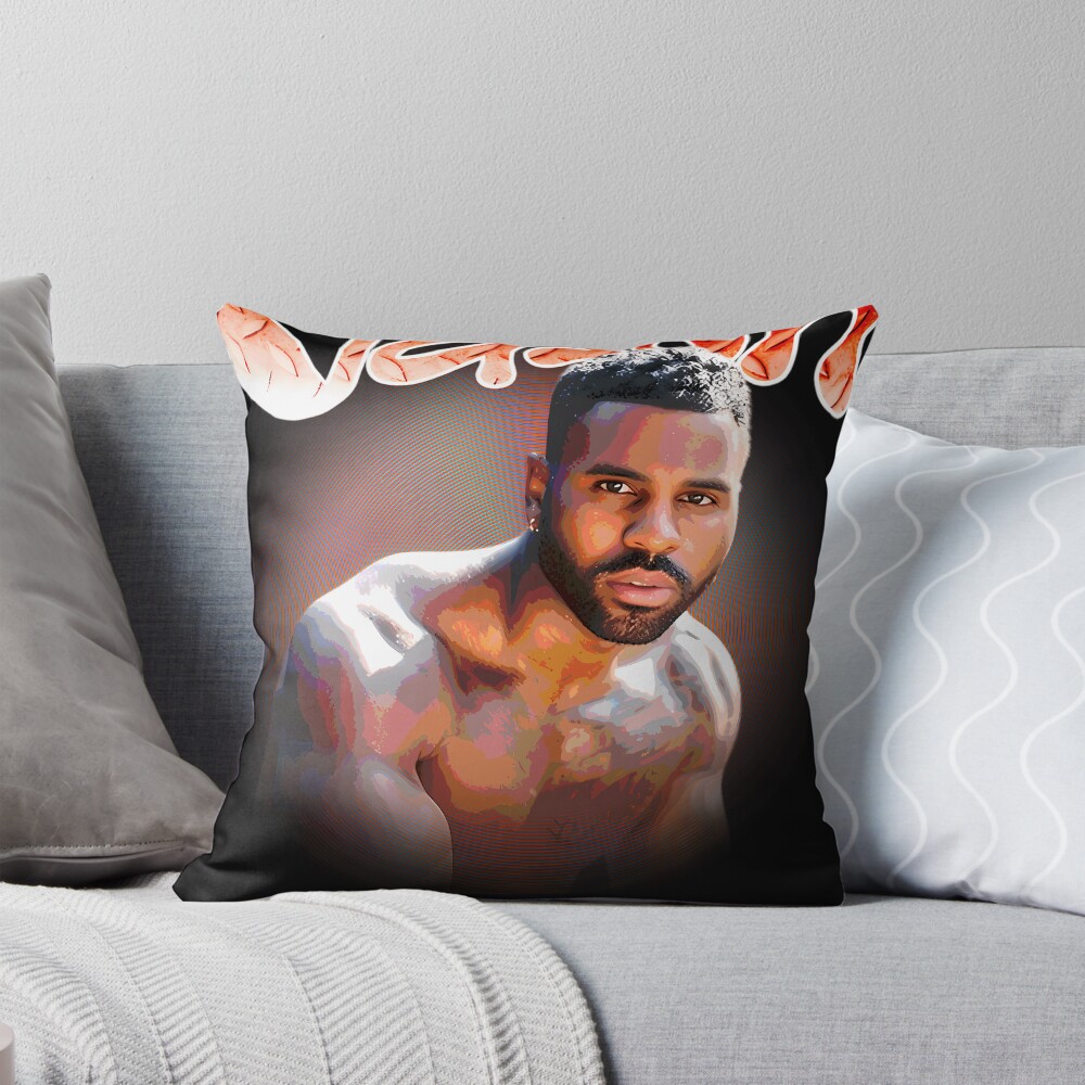 Item preview, Throw Pillow designed and sold by DarkPsyche.