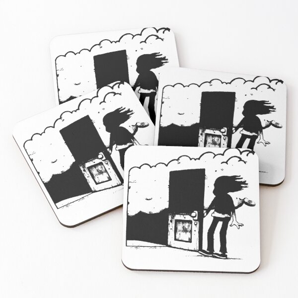Item preview, Smoked Door Rock Band designed and sold by ExpressPalette.