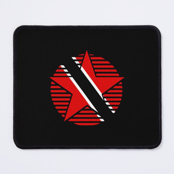 Item preview, Retro Trinidad and Tobago Flag Star TT designed and sold by shitpostee.