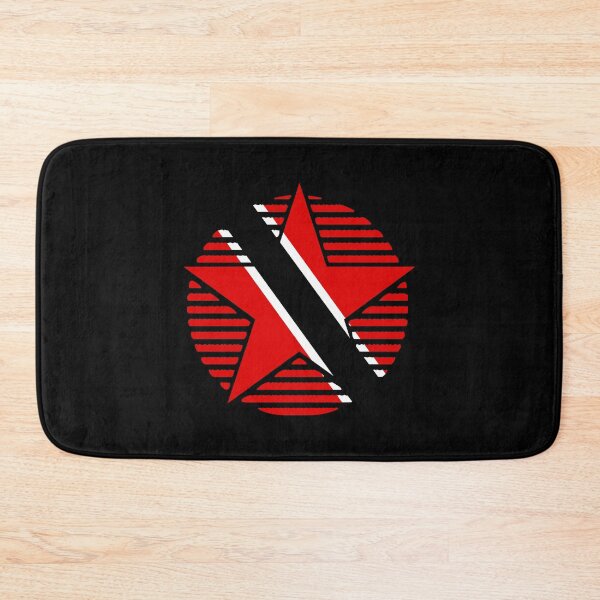Item preview, Retro Trinidad and Tobago Flag Star TT designed and sold by shitpostee.