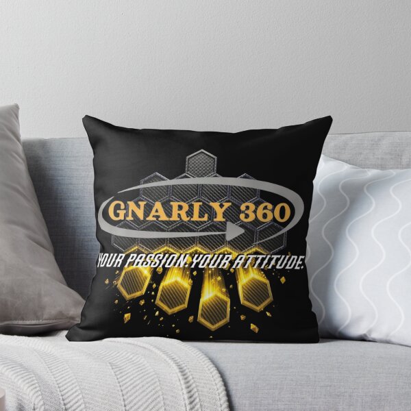 Item preview, Gnarly 360: Your Passion. Your Attitude.  designed and sold by Gnarly360.