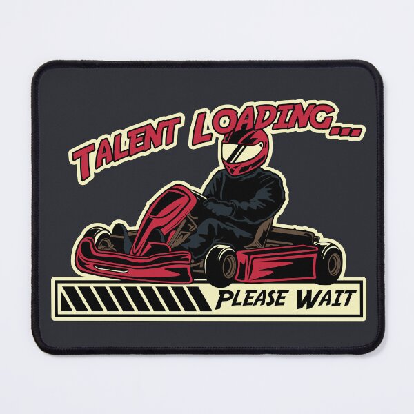 Item preview, Talent Loading Please Wait designed and sold by Milena R..