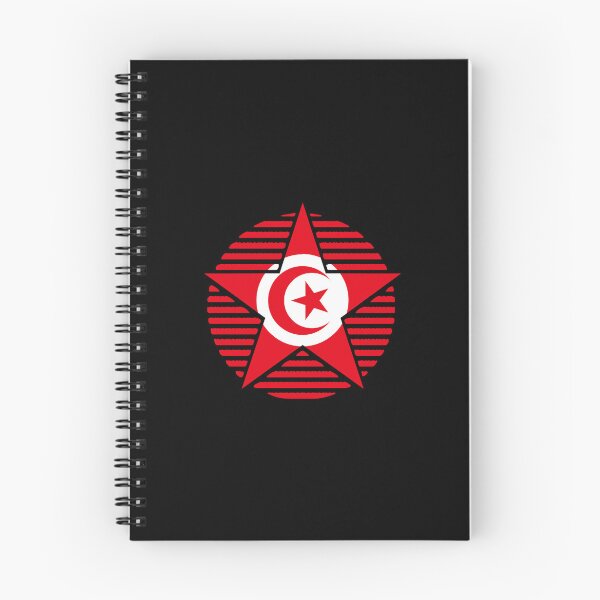 Item preview, Retro Tunisia Flag Star TN designed and sold by shitpostee.