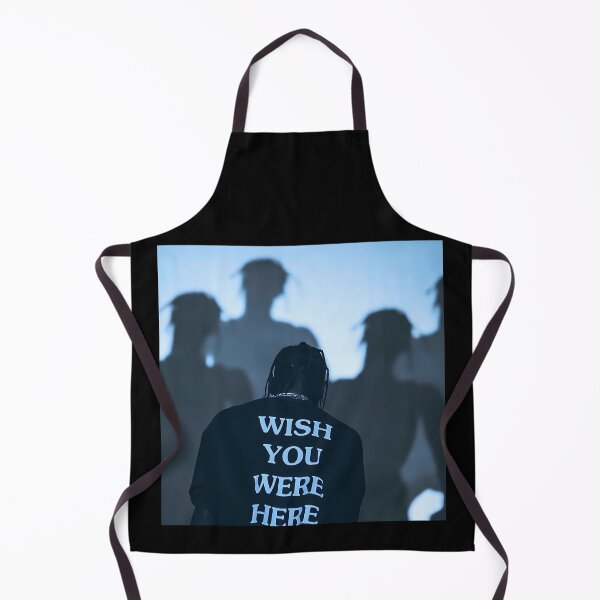 Item preview, Wish You Were Here Back Silhouette Stage Poster designed and sold by danhoosierclub.