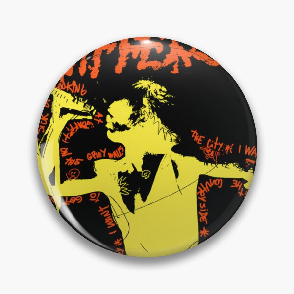 Item preview, Yellow Woman Silhouette With Red Typography designed and sold by DarkPsyche.