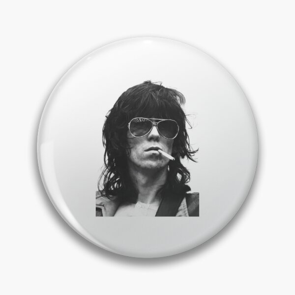 Item preview, keith richards designed and sold by JamesBroglin70.