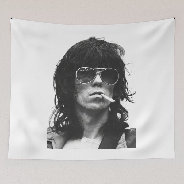 Item preview, keith richards designed and sold by JamesBroglin70.