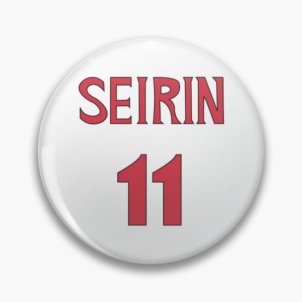 Item preview, Kuroko Tetsuya Jersey - Kuroko No Basket Seirin Phantom No. 11 designed and sold by H-ughLa-ckey.