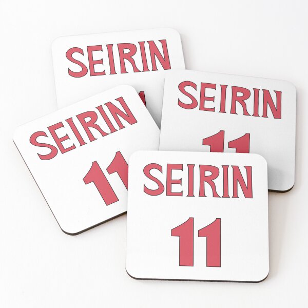 Item preview, Kuroko Tetsuya Jersey - Kuroko No Basket Seirin Phantom No. 11 designed and sold by H-ughLa-ckey.