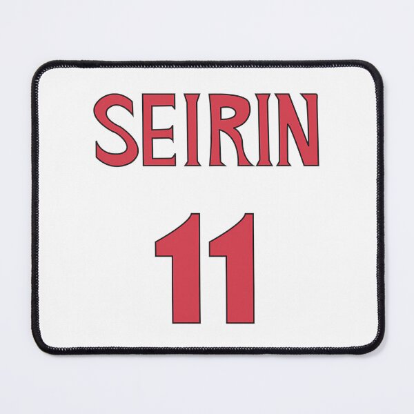 Item preview, Kuroko Tetsuya Jersey - Kuroko No Basket Seirin Phantom No. 11 designed and sold by H-ughLa-ckey.
