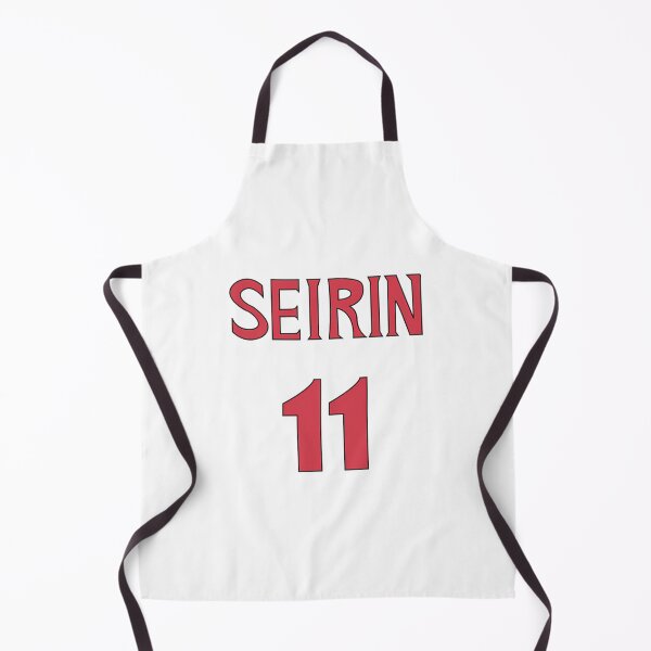 Item preview, Kuroko Tetsuya Jersey - Kuroko No Basket Seirin Phantom No. 11 designed and sold by H-ughLa-ckey.