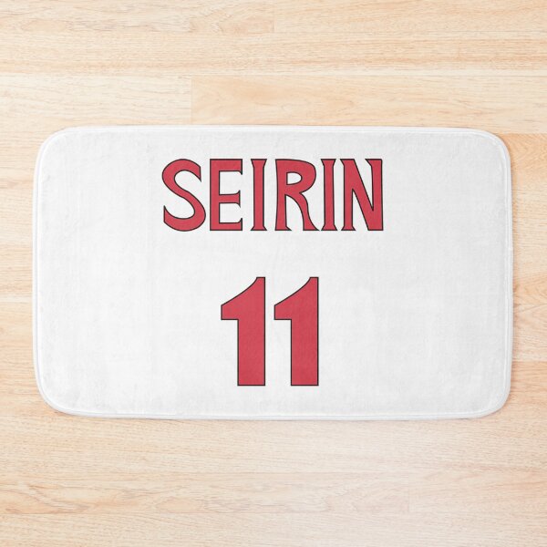 Item preview, Kuroko Tetsuya Jersey - Kuroko No Basket Seirin Phantom No. 11 designed and sold by H-ughLa-ckey.