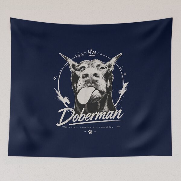 Item preview, Doberman Sketch designed and sold by alvagross.