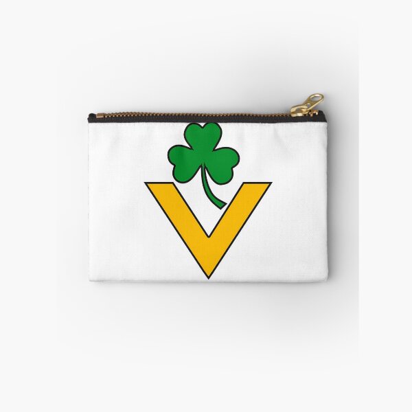 Item preview, Kriegsmarine U-Boat U-68 - Clover And V - White Border- Clean Style designed and sold by Xitlal-yEgxchu.