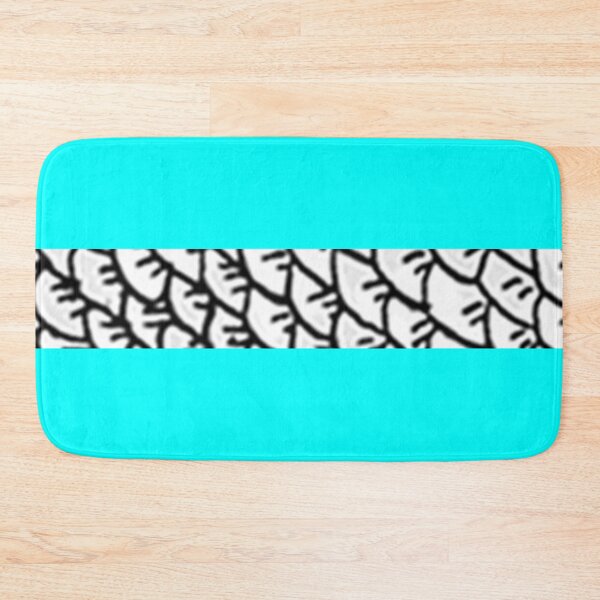 Item preview, Hand Painted Aquatic Scales designed and sold by annenambiro.