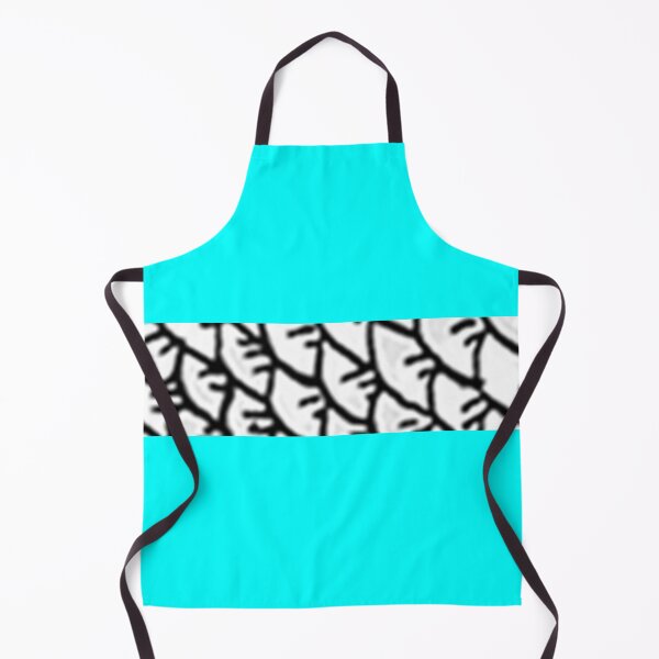 Item preview, Hand Painted Aquatic Scales designed and sold by annenambiro.