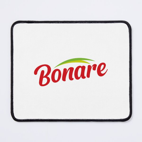 Item preview, Bonare Red Script Logo with Green Leaf Detail designed and sold by mokiregtrea.