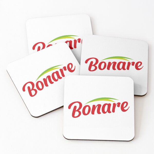 Item preview, Bonare Red Script Logo with Green Leaf Detail designed and sold by mokiregtrea.