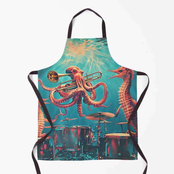 Item preview, Deep Sea Grooves designed and sold by ONYX Pixee.