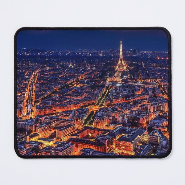 Item preview, Eiffel Tower at Night designed and sold by ImgPrint.