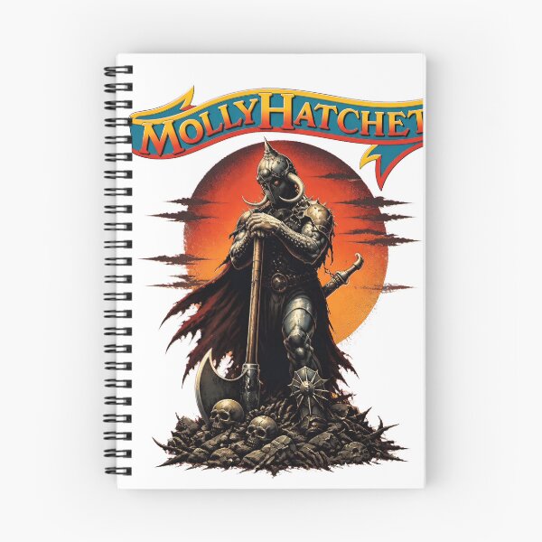Item preview, Molly Hatchet Heavy Metal designed and sold by DirilisIshak.
