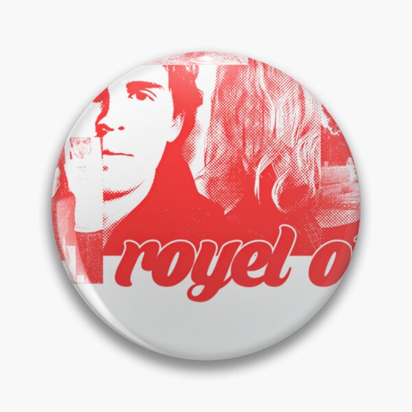 Item preview, Red Silhouette Band Member Indie Rock designed and sold by FormVivid.