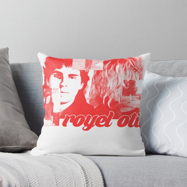 Item preview, Red Silhouette Band Member Indie Rock designed and sold by FormVivid.