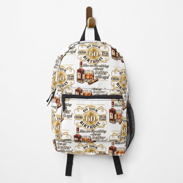 Item preview, 60th Birthday – Men Get Better with Age designed and sold by Clothes With Smiling Animals Walt Gral.