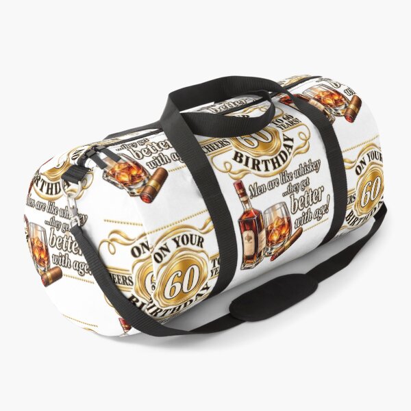 Item preview, 60th Birthday – Men Get Better with Age designed and sold by Clothes With Smiling Animals Walt Gral.