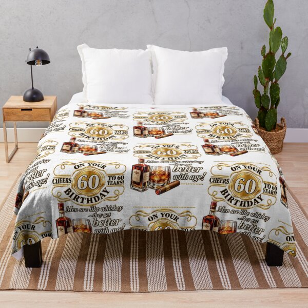 Item preview, 60th Birthday – Men Get Better with Age designed and sold by Clothes With Smiling Animals Walt Gral.