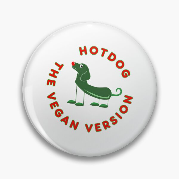 Item preview, Perrito caliente (versión vegana) designed and sold by Jayne-eSiovbt.