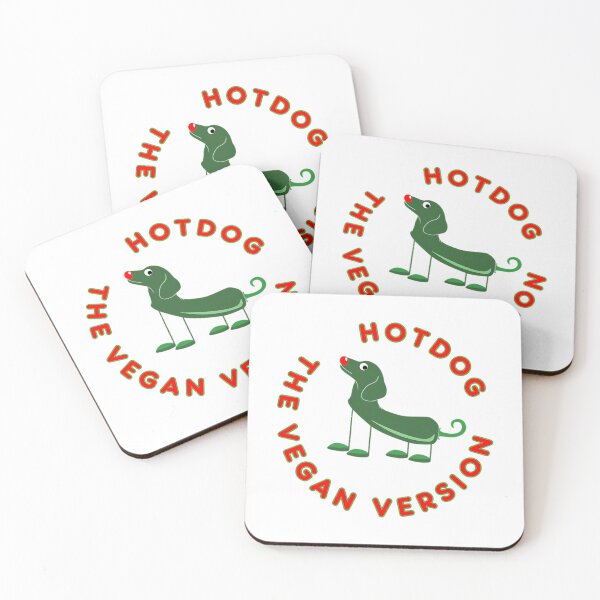 Item preview, Hotdog The Vegan Version designed and sold by Jayne-eSiovbt.