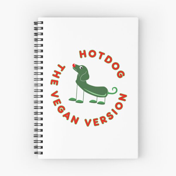 Item preview, Hotdog The Vegan Version designed and sold by Jayne-eSiovbt.