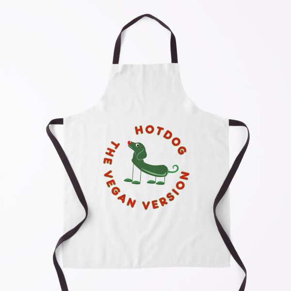 Item preview, Hotdog The Vegan Version designed and sold by Jayne-eSiovbt.