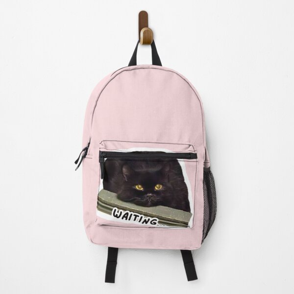 Item preview, Silent Supervisor Black Cat 2 PNG designed and sold by Xuemisi.