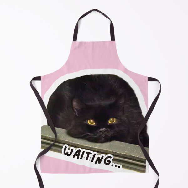 Item preview, Silent Supervisor Black Cat 2 PNG designed and sold by Xuemisi.