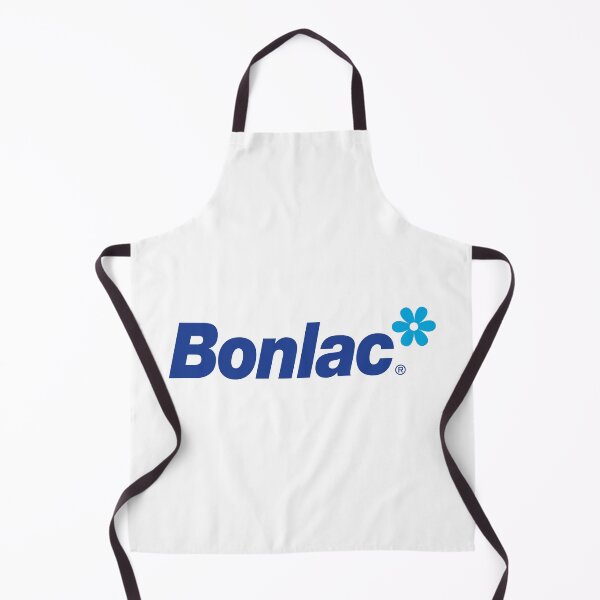 Item preview, Bonlac Blue Dairy Brand Logo with Flower Symbol designed and sold by mokiregtrea.