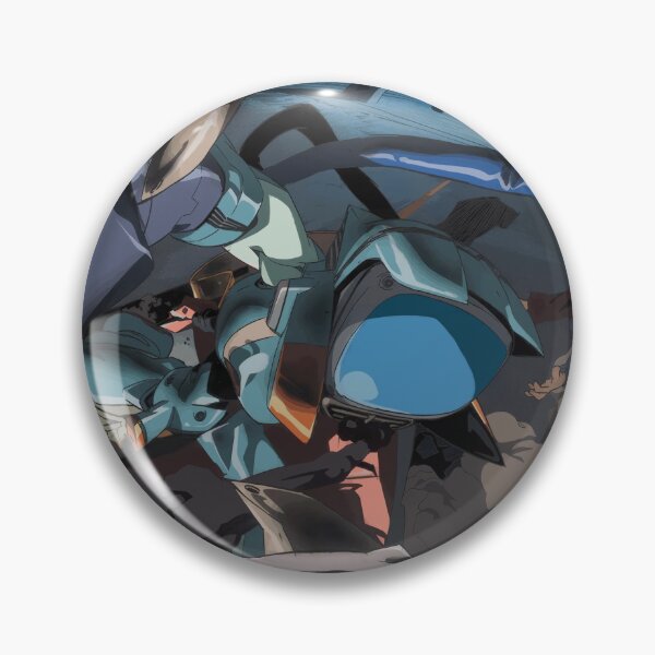 Item preview, FLCL (The FLCL Archives) Fight Illustration designed and sold by Fire TheMann.