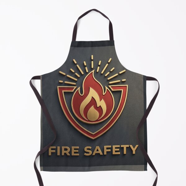 Item preview, FIRE SAFETY designed and sold by safetygearpro.