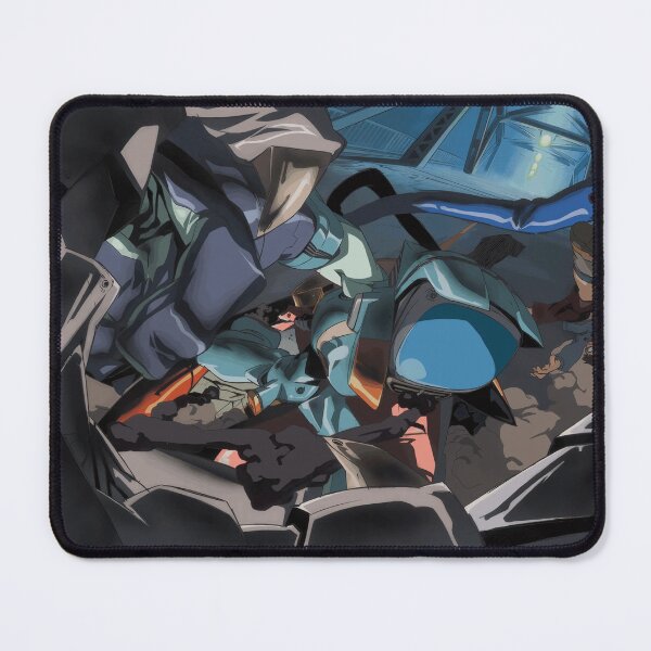 Item preview, FLCL (The FLCL Archives) Fight Illustration designed and sold by Fire TheMann.