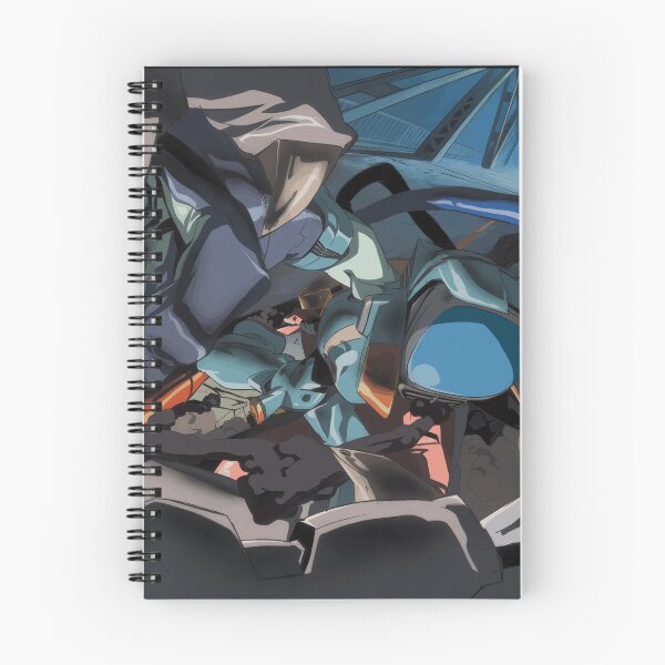 Item preview, FLCL (The FLCL Archives) Fight Illustration designed and sold by Fire TheMann.