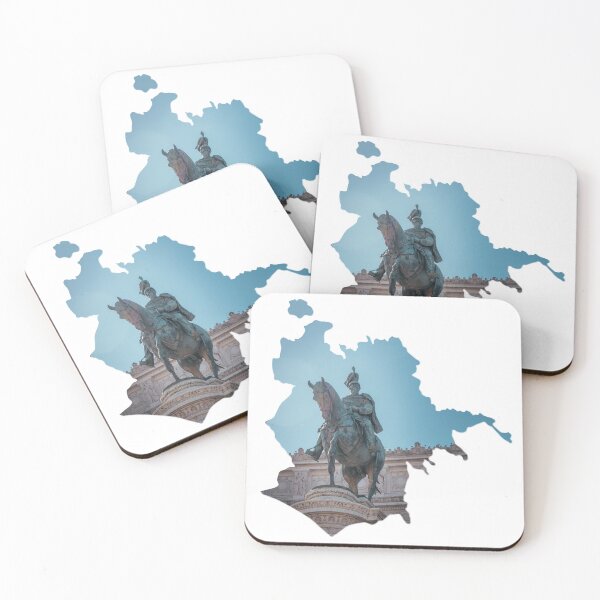 Item preview, Rome Map Victor Emmanuel II Monument Altare della Patria Silhouette V2 designed and sold by Maroan93.
