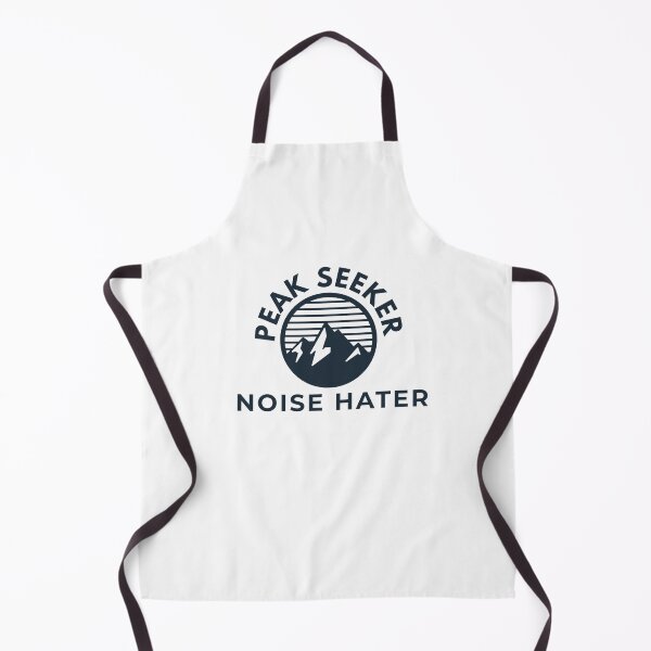 Item preview, Peak seeker, noise hater designed and sold by darshants.